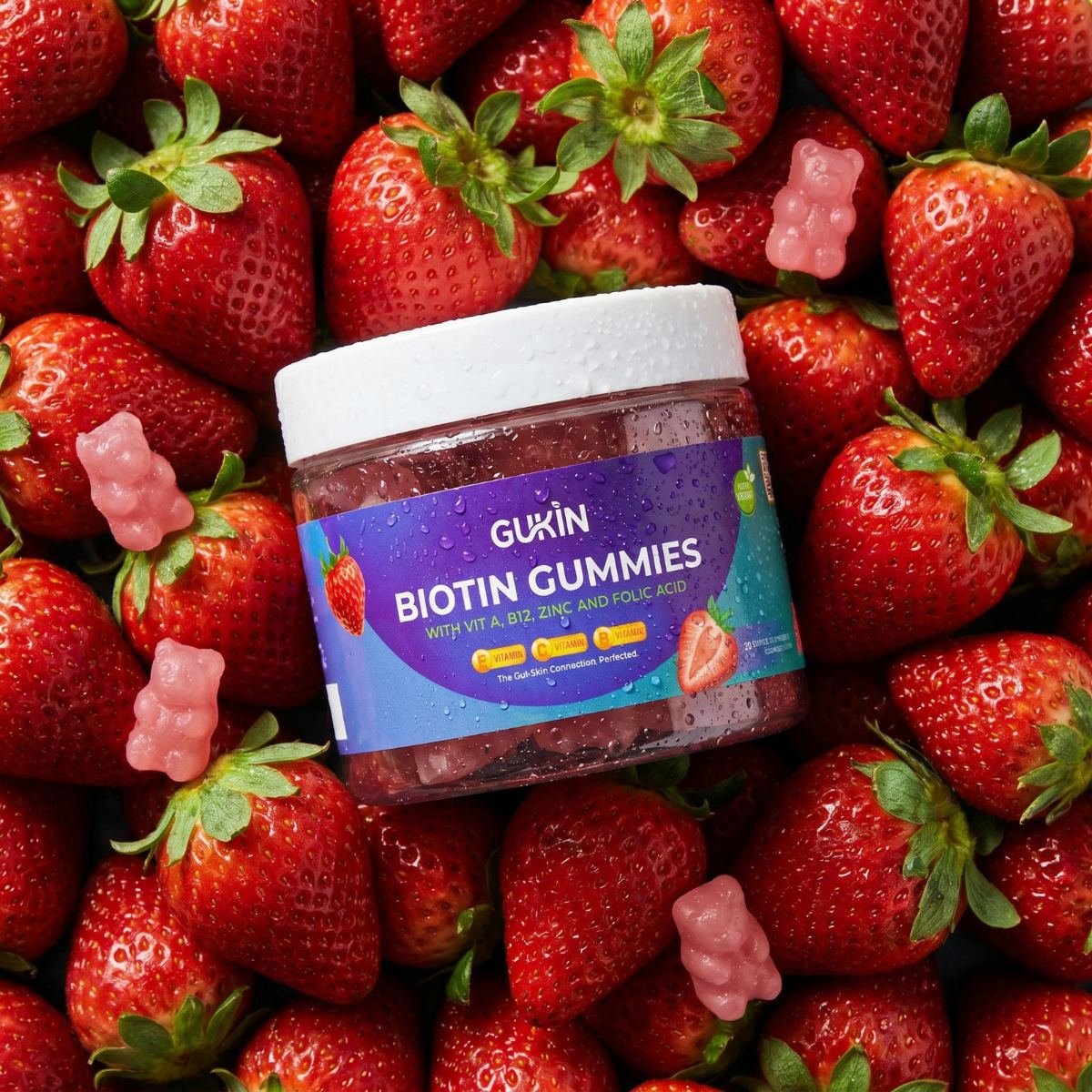 Biotin Gummies